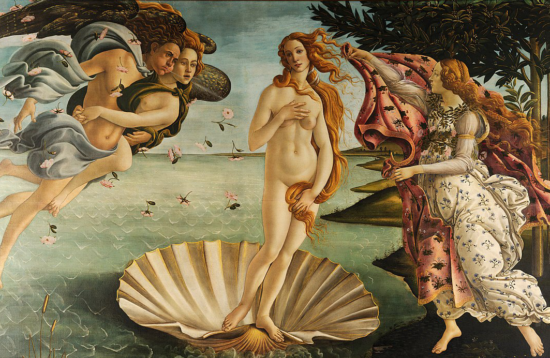 Art Botticelli