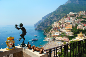 PLaya de Sorrento